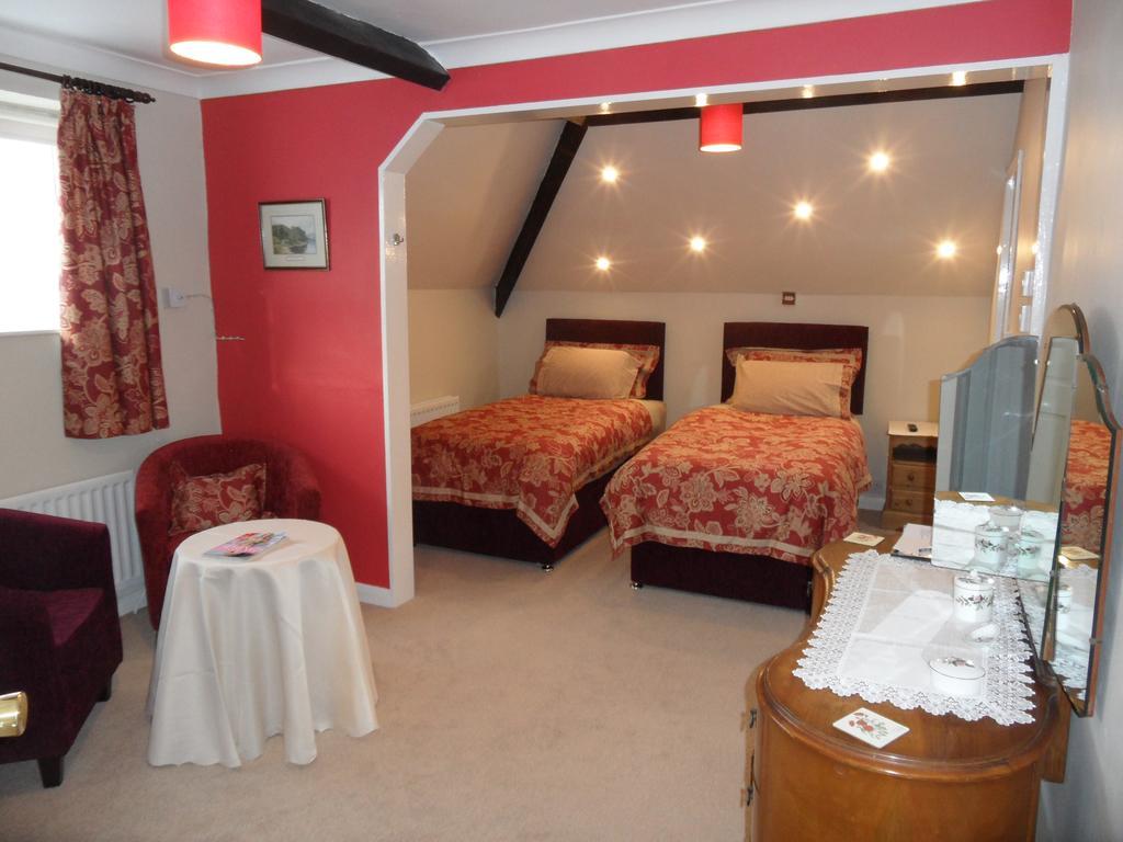 Troutbeck Cottage Carlisle  Bilik gambar
